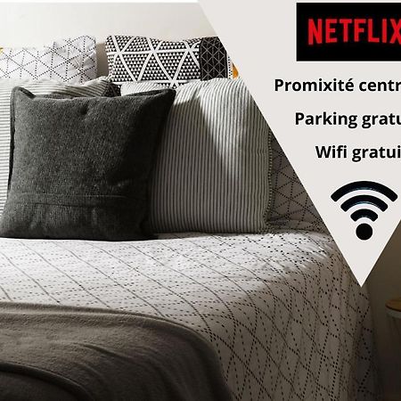 Ld-Location Montlucon Intermarche Daire Dış mekan fotoğraf