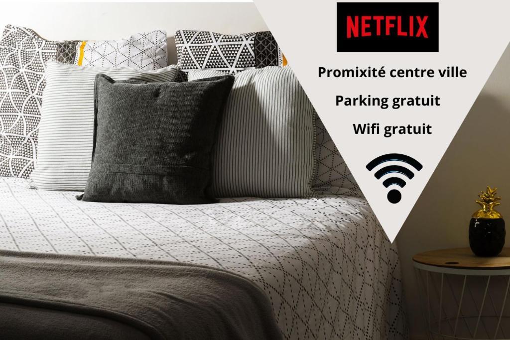Ld-Location Montlucon Intermarche Daire Dış mekan fotoğraf
