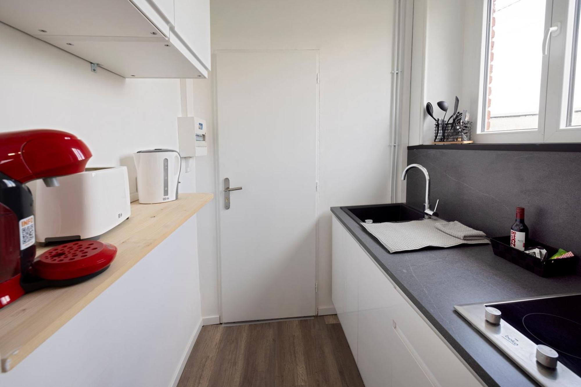 Ld-Location Montlucon Intermarche Daire Dış mekan fotoğraf